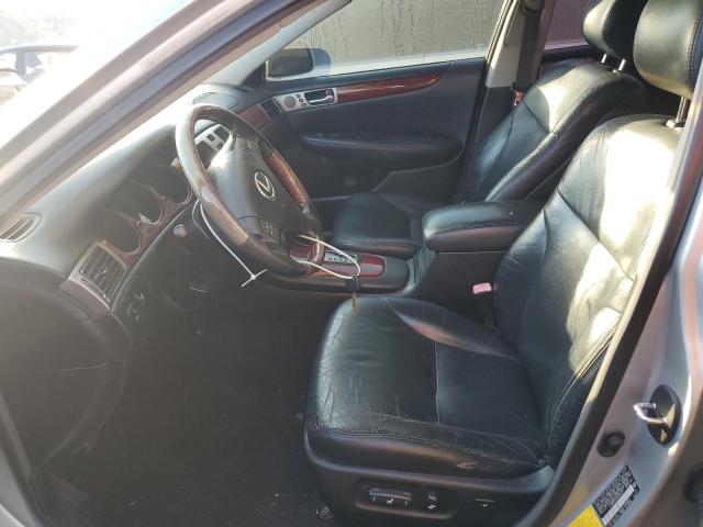Photo 7 from auction – 2005 LEXUS ES 330 with VIN JTHBA30G355060531