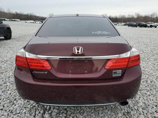 Photo 6 from auction – 2013 HONDA ACCORD EXL with VIN 1HGCR2F80DA272660