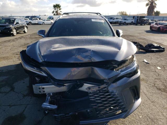 Photo 5 from auction – 2023 LEXUS RX 350 BAS with VIN 2T2BAMBA5PC013857