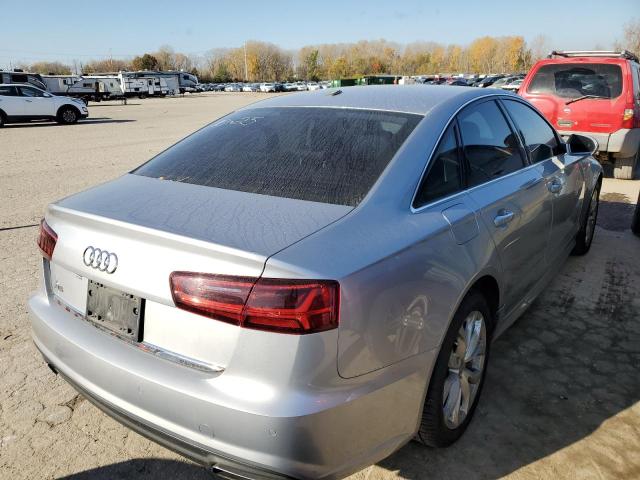 Фото 3 с аукциона – 2018 AUDI A6 PREMIUM с VIN WAUC8AFC6JN028125