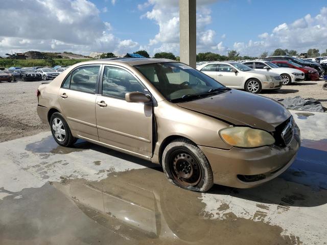 Photo 4 from auction – 2005 TOYOTA COROLLA CE with VIN 1NXBR32E25Z528966