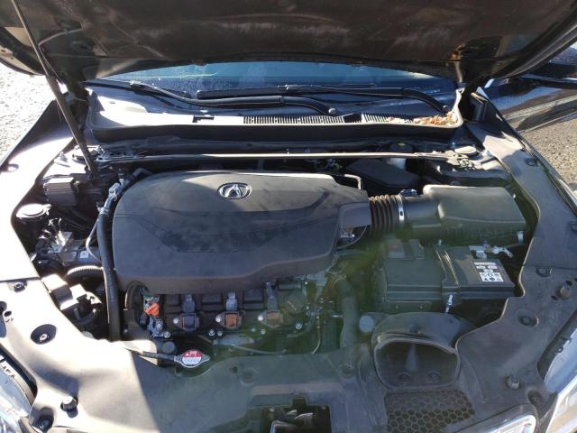 Photo 11 from auction – 2017 ACURA TLX TECH with VIN 19UUB3F54HA000719
