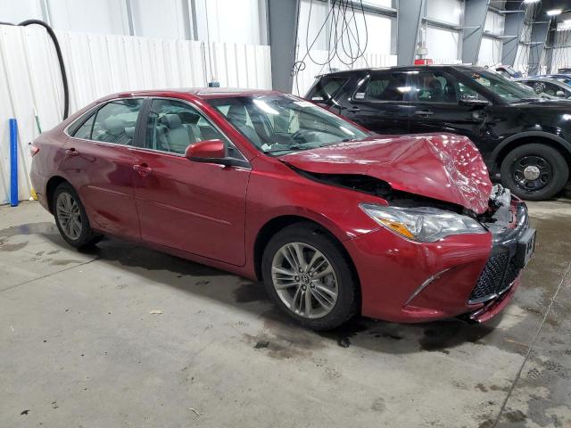Photo 4 from auction – 2017 TOYOTA CAMRY LE with VIN 4T1BF1FK6HU700613