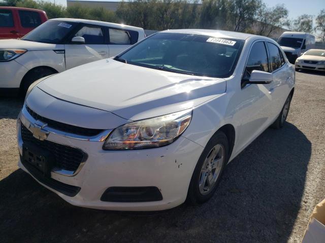 CHEVROLET MALIBU LIM 2016 with VIN 1G11C5SA6GF161788 - Photo from auction