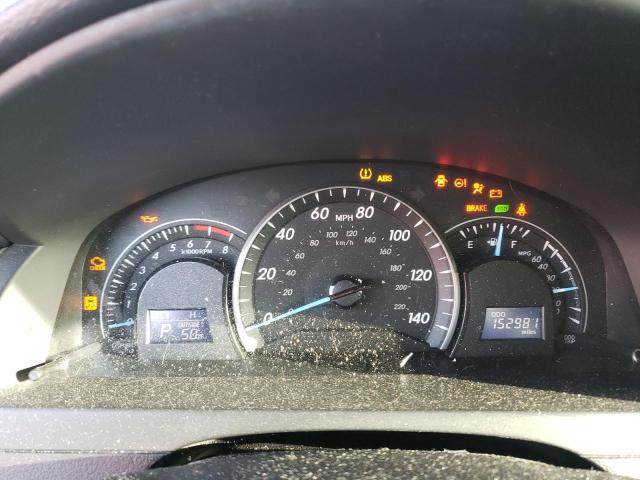 Photo 9 from auction – 2014 TOYOTA CAMRY L with VIN 4T4BF1FK4ER358709