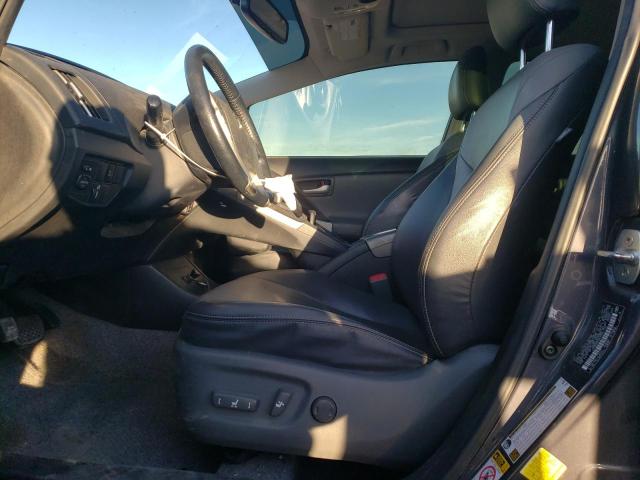 Photo 7 from auction – 2012 TOYOTA PRIUS with VIN JTDKN3DU9C5477154