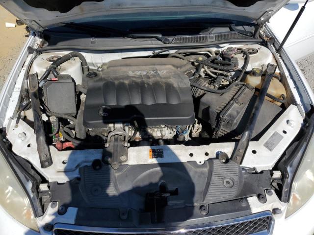 Photo 11 from auction – 2012 CHEVROLET IMPALA LTZ with VIN 2G1WC5E31C1167292