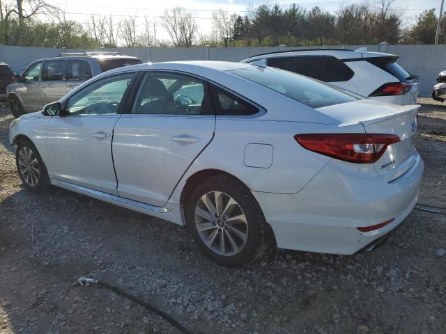 Photo 2 from auction – 2015 HYUNDAI SONATA SPO with VIN 5NPE34AF2FH211607