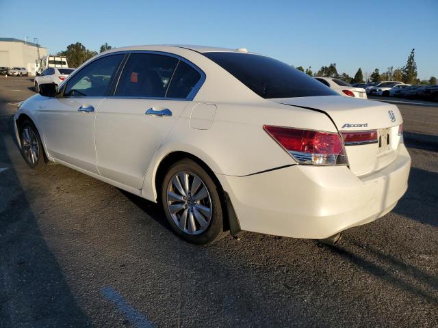 Photo 2 from auction – 2012 HONDA ACCORD EXL with VIN 1HGCP3F82CA040099
