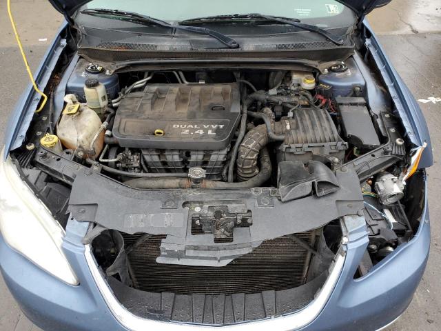 Photo 11 from auction – 2011 CHRYSLER 200 TOURIN with VIN 1C3BC1FB3BN604392