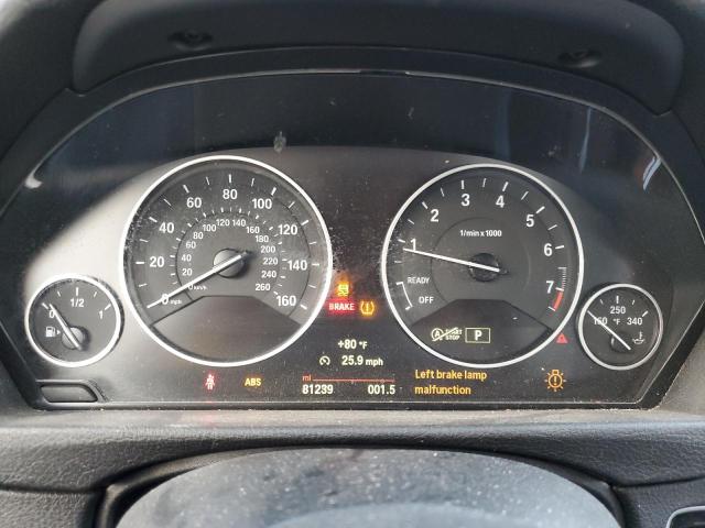 Photo 9 from auction – 2015 BMW 328 I with VIN WBA3A5C58FP604892