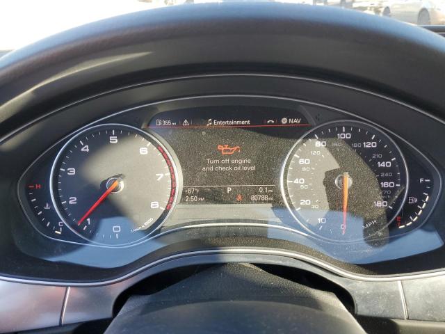 Photo 9 from auction – 2015 AUDI A6 PREMIUM with VIN WAUGFAFC0FN034940