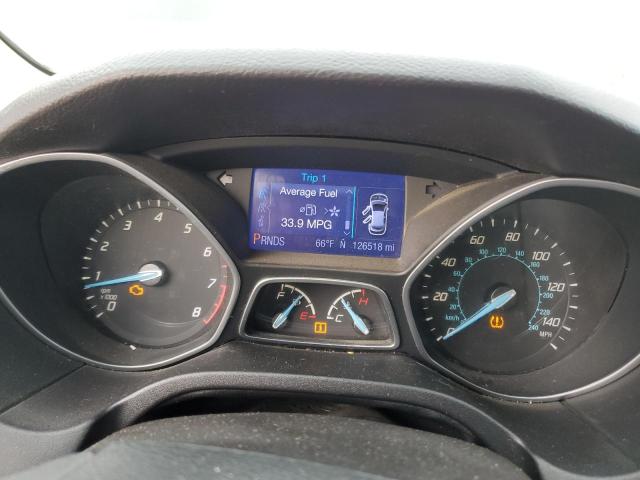 Photo 9 from auction – 2013 FORD FOCUS SE with VIN 1FADP3F28DL223078