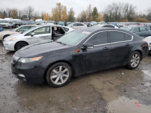 ACURA TL 2012 with VIN 19UUA8F55CA028666 - Photo from auction