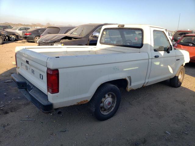 Photo 3 from auction – 1989 FORD RANGER with VIN 1FTCR10A9KUC29905