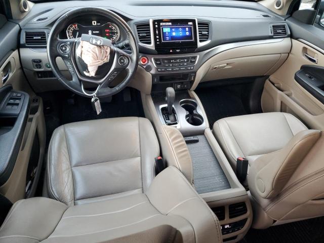 Photo 8 from auction – 2018 HONDA PILOT EXLN with VIN 5FNYF6H73JB031302