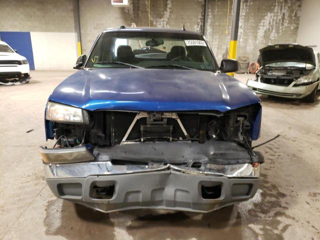 Photo 5 from auction – 2004 CHEVROLET SILVERADO with VIN 1GCEC19T14Z298950