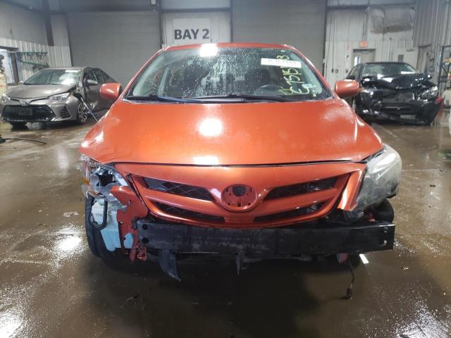 Photo 5 from auction – 2013 TOYOTA COROLLA BA with VIN 2T1BU4EE2DC097948