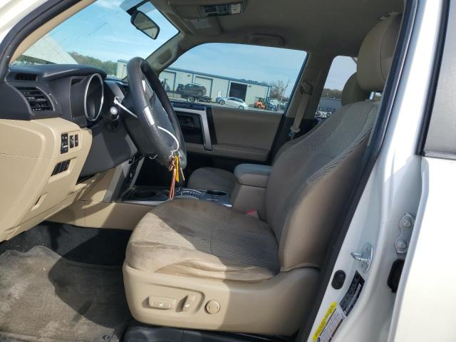 Photo 7 from auction – 2010 TOYOTA 4RUNNER SR with VIN JTEZU5JR5A5011338