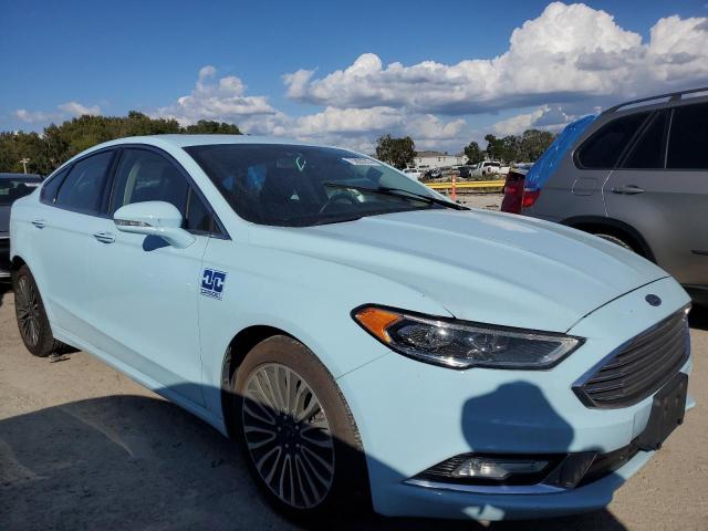 Photo 4 from auction – 2017 FORD FUSION SE with VIN 3FA6P0T91HR256231