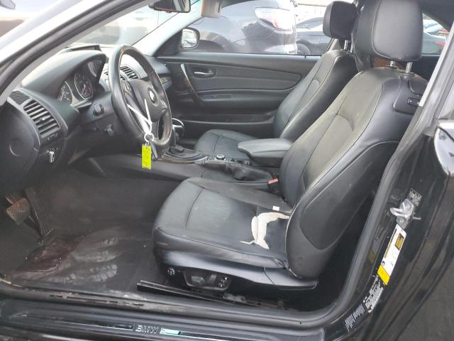 Photo 7 from auction – 2012 BMW 128 I with VIN WBAUP7C50CVP22876