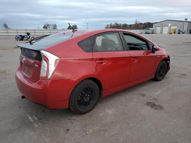 Photo 3 from auction – 2012 TOYOTA PRIUS with VIN JTDKN3DUXC5439772
