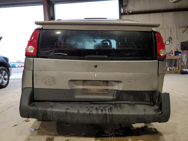 Photo 6 from auction – 2003 PONTIAC AZTEK with VIN 3G7DA03E03S537775