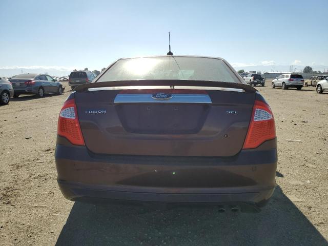 Photo 6 from auction – 2012 FORD FUSION SEL with VIN 3FAHP0JA4CR439444