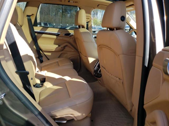 Photo 11 from auction – 2014 PORSCHE CAYENNE S with VIN WP1AB2A26ELA56782