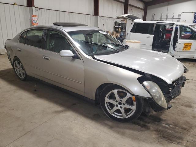 Photo 4 from auction – 2003 INFINITI G35 with VIN JNKCV51E43M301274