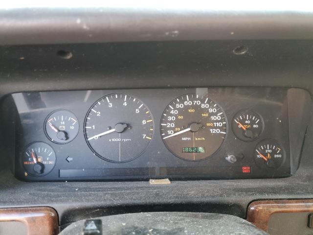 Photo 9 from auction – 1996 JEEP GRAND CHER with VIN 1J4GZ58S3TC192518