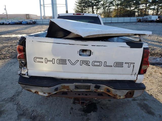 Photo 6 from auction – 2006 CHEVROLET SILVERADO with VIN 1GCEC14X46Z289527