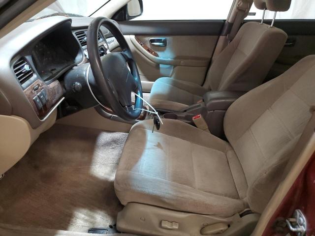 Photo 7 from auction – 2002 SUBARU LEGACY OUT with VIN 4S3BH665027633602
