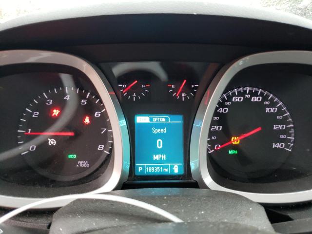 Photo 9 from auction – 2013 CHEVROLET EQUINOX LS with VIN 2GNALBEK5D6263557