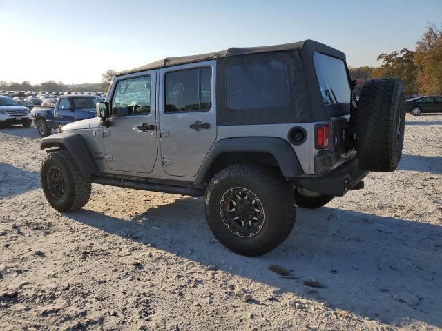 Photo 2 from auction – 2017 JEEP WRANGLER U with VIN 1C4BJWDG9HL611784