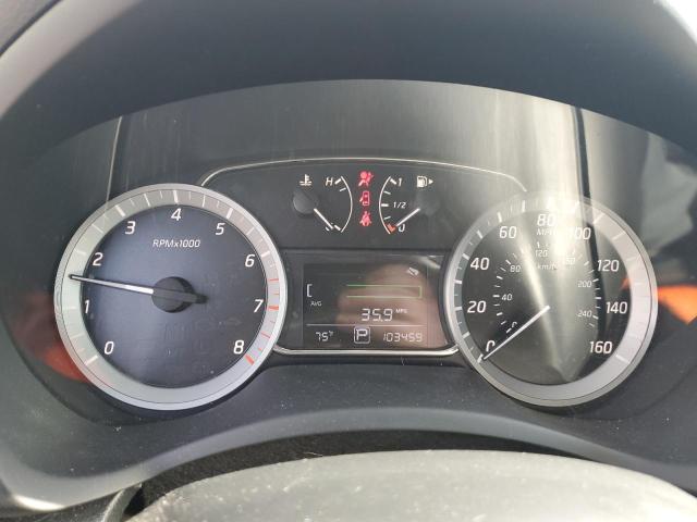 Photo 9 from auction – 2014 NISSAN SENTRA S with VIN 3N1AB7AP2EL654109