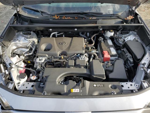 Photo 12 from auction – 2023 TOYOTA RAV4 LE with VIN 2T3G1RFVXPC373377