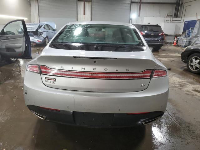Photo 6 from auction – 2014 LINCOLN MKZ with VIN 3LN6L2GK9ER820956