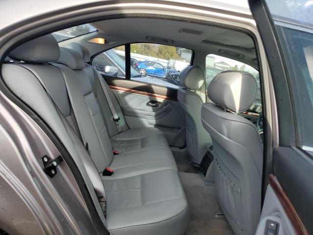 Photo 10 from auction – 2000 BMW 528 I AUTO with VIN WBADM6344YGU23865