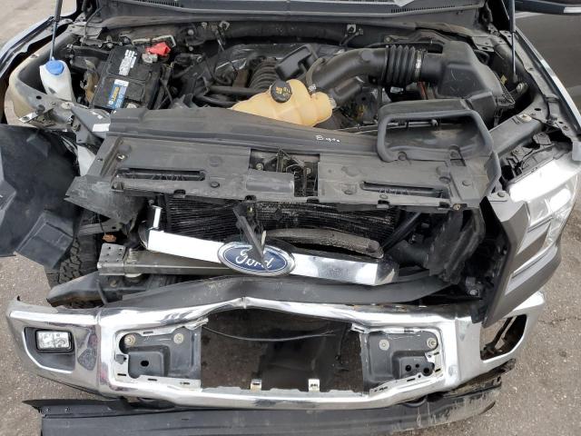 Photo 11 from auction – 2017 FORD F150 SUPER with VIN 1FTFX1EF0HKD36451