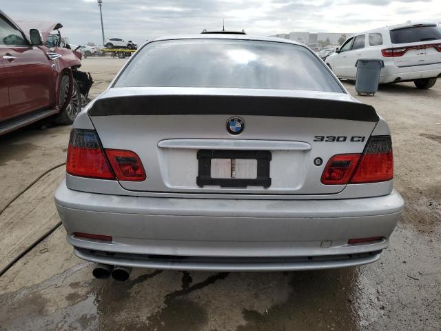 Photo 6 from auction – 2002 BMW 330 CI with VIN WBABN53452JU38108
