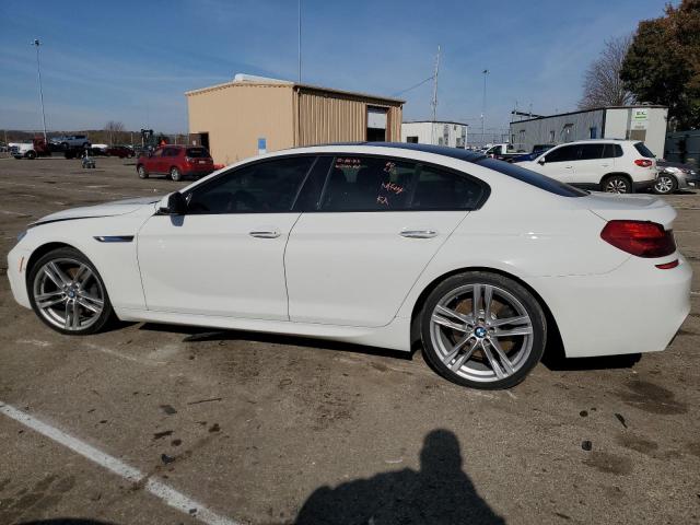 Photo 2 from auction – 2014 BMW 650 XI GRA with VIN WBA6B4C56ED371387