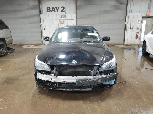 Photo 5 from auction – 2009 BMW 528 XI with VIN WBANV135X9C151537