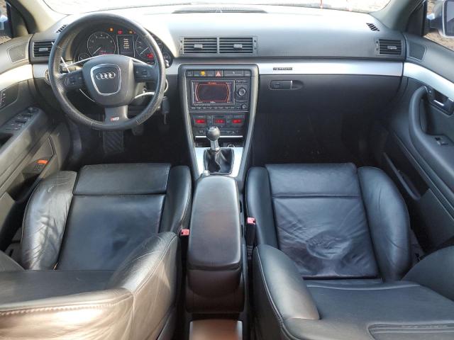 Photo 8 from auction – 2007 AUDI NEW S4 AVA with VIN WAUUL78E77A214776