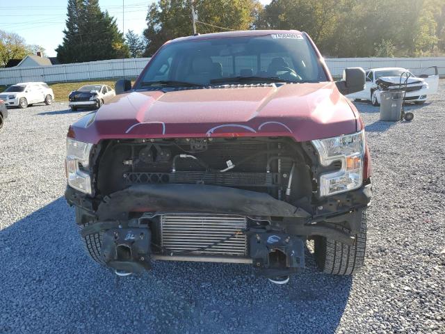 Photo 5 from auction – 2016 FORD F150 SUPER with VIN 1FTEW1EP3GFA62600