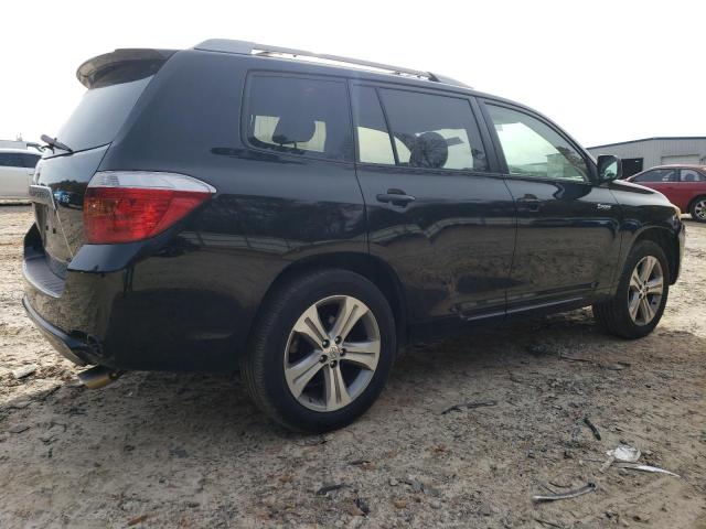 Photo 3 from auction – 2008 TOYOTA HIGHLANDER with VIN JTEDS43A482041878