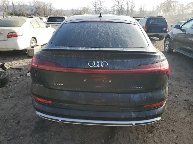 Photo 6 from auction – 2022 AUDI E-TRON SPO with VIN WA12AAGE2NB041104