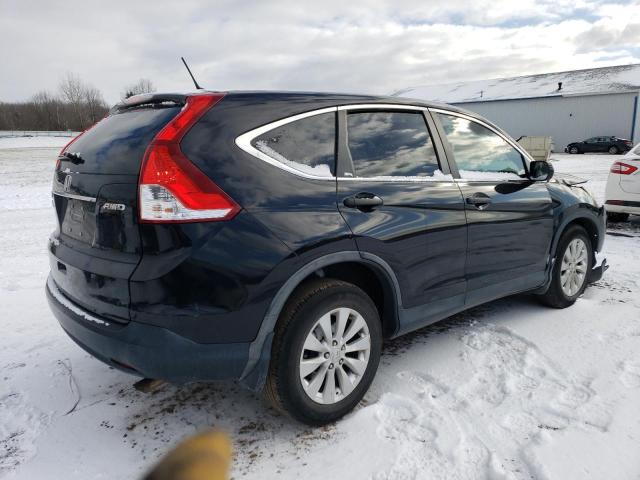 Photo 3 from auction – 2014 HONDA CR-V LX with VIN 5J6RM4H39EL092873
