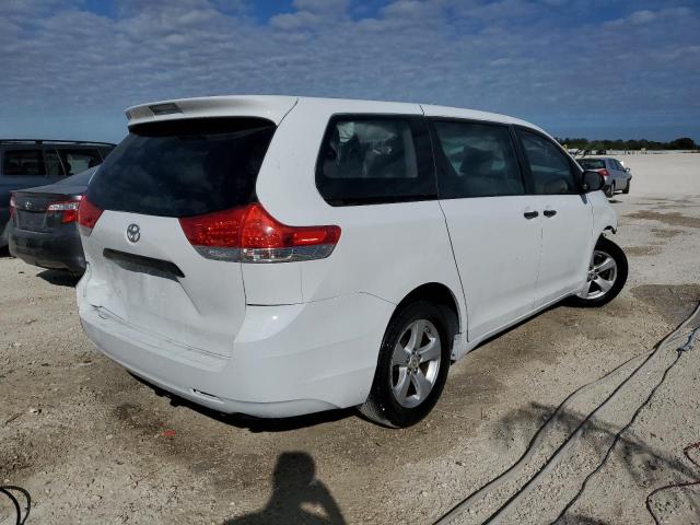 Photo 3 from auction – 2011 TOYOTA SIENNA BAS with VIN 5TDKA3DC4BS002197