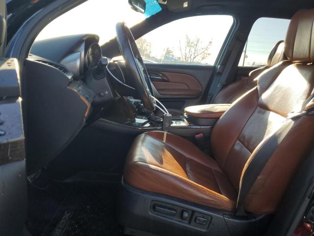 Photo 7 from auction – 2012 ACURA MDX ADVANC with VIN 2HNYD2H64CH506534